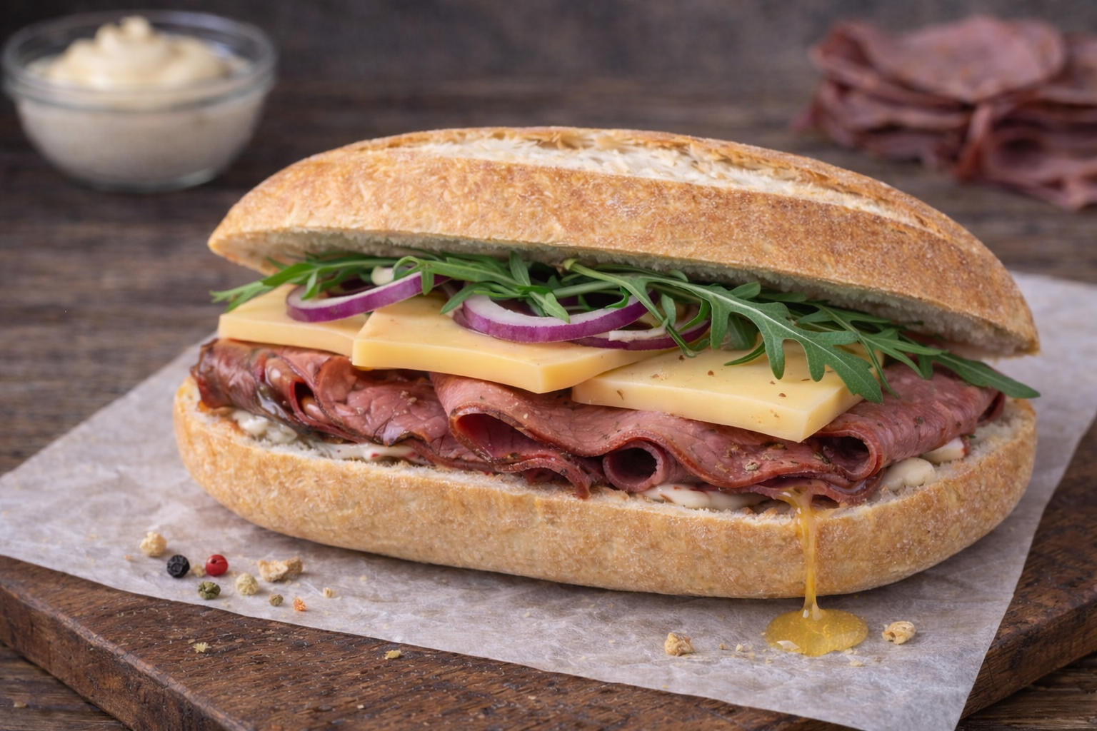 ROAST BEEF
