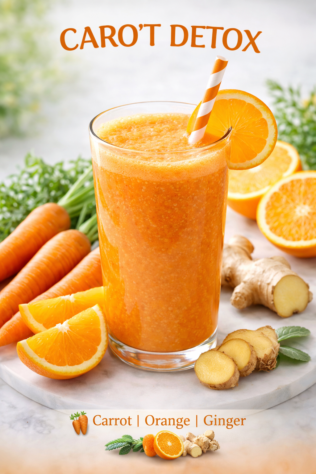 CARO'T DETOX