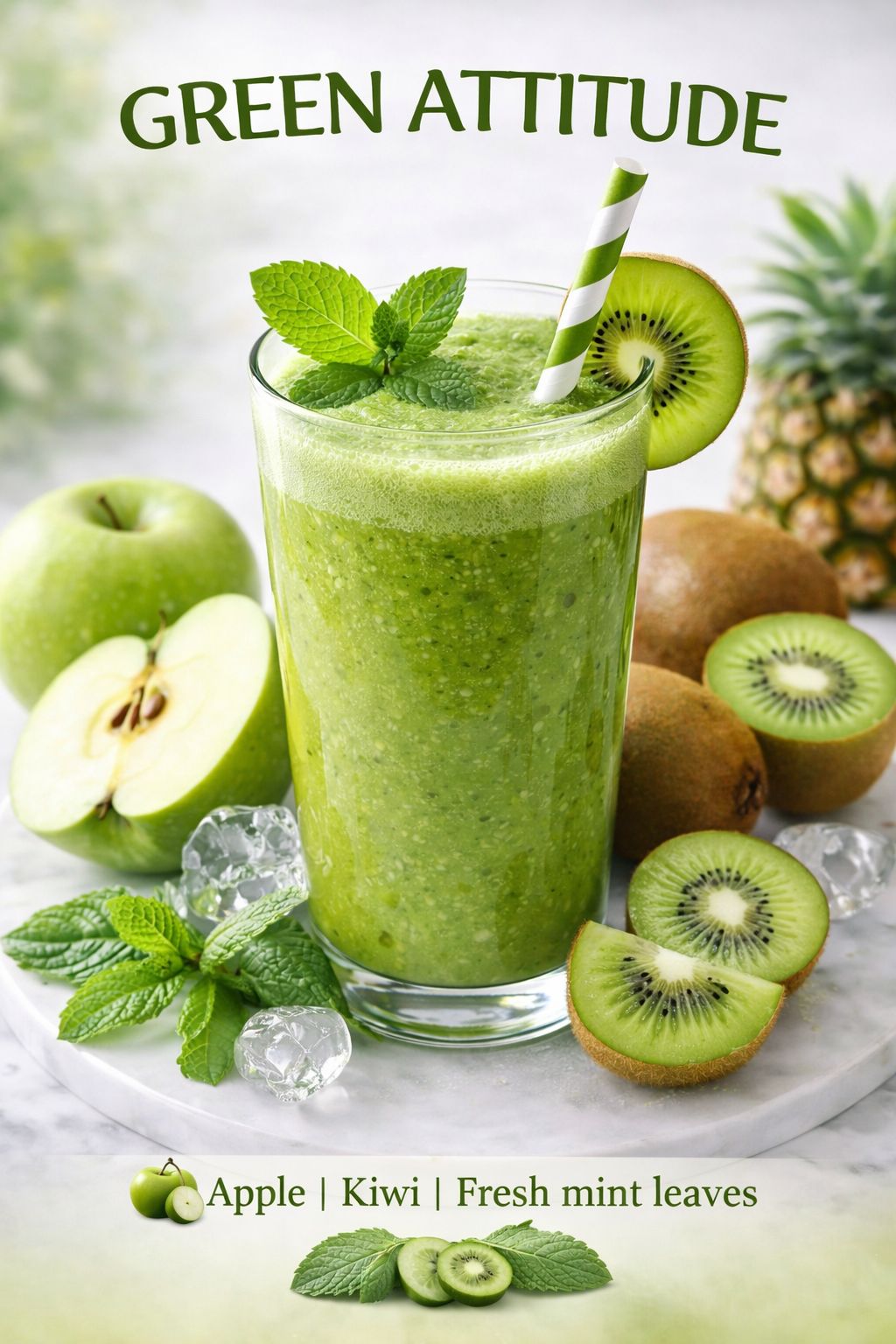 GREEN ATTITUDE