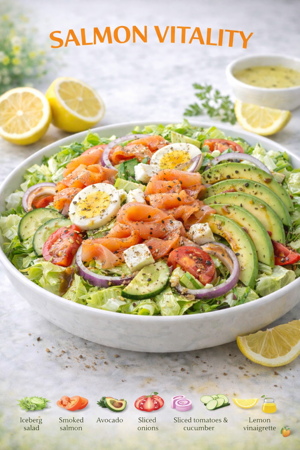 SALMON VITALITY