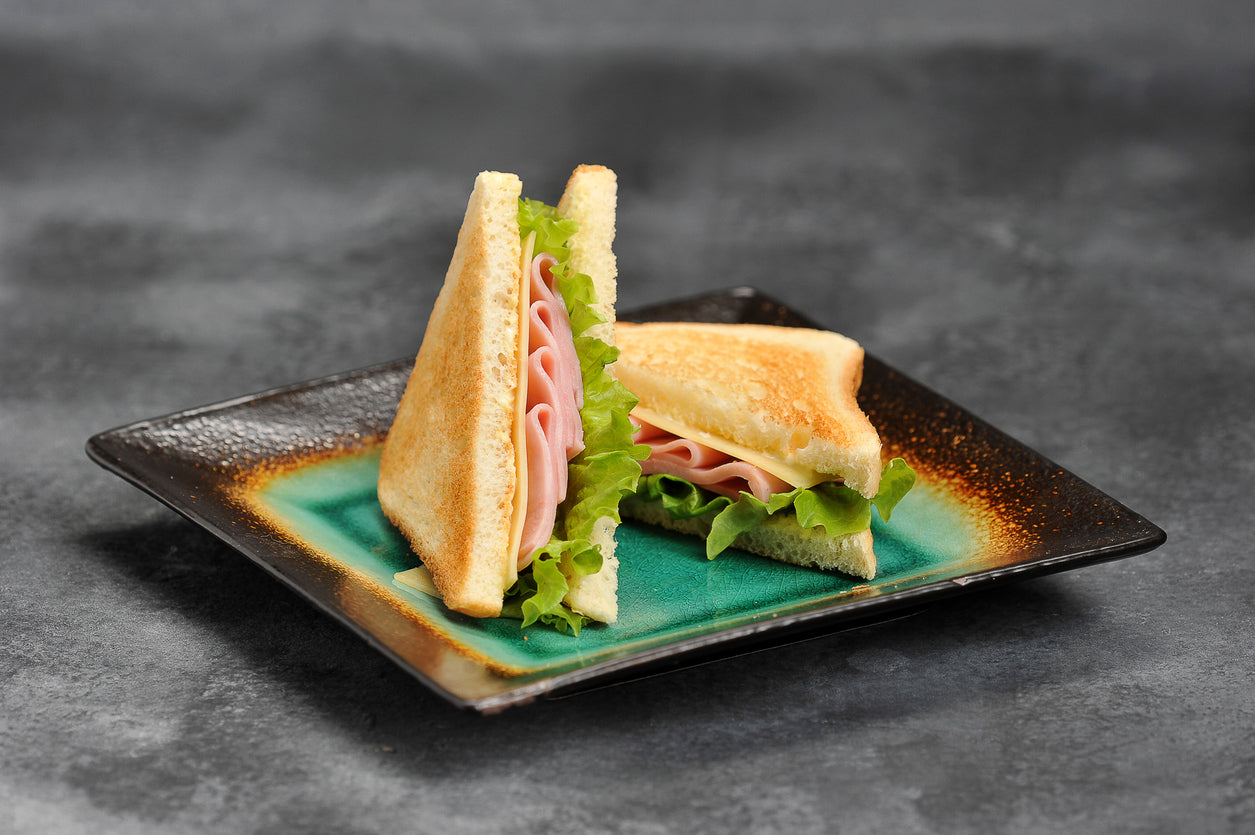 Ham-Kaas sandwich