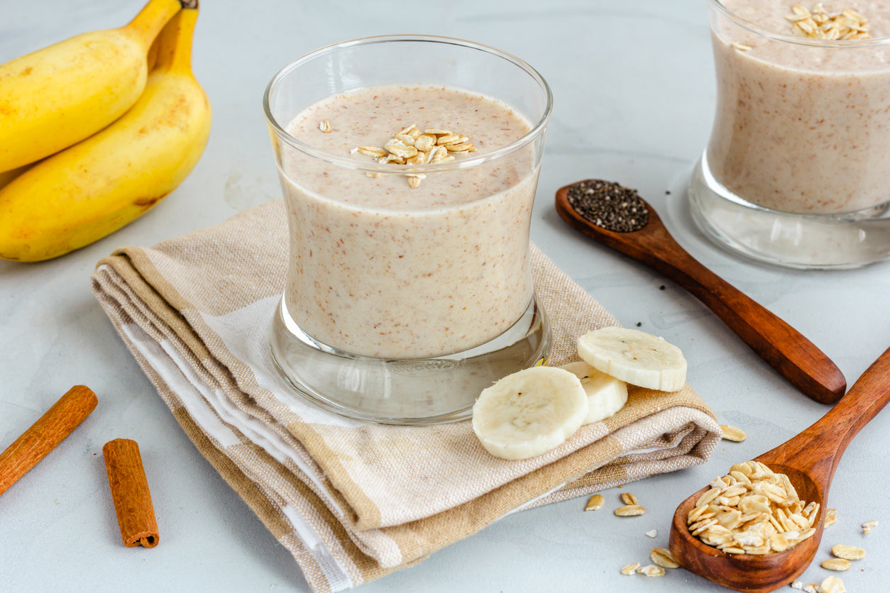 Banaan–Haver Smoothie