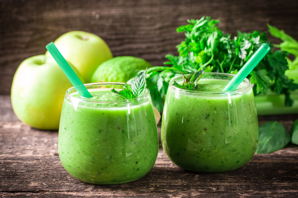 Groene Detox Smoothie